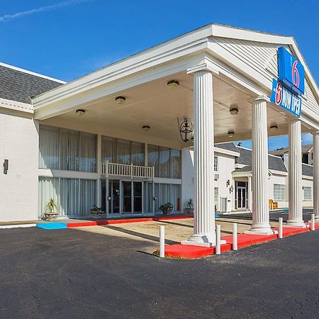 Motel 6-Vicksburg, Ms Luaran gambar