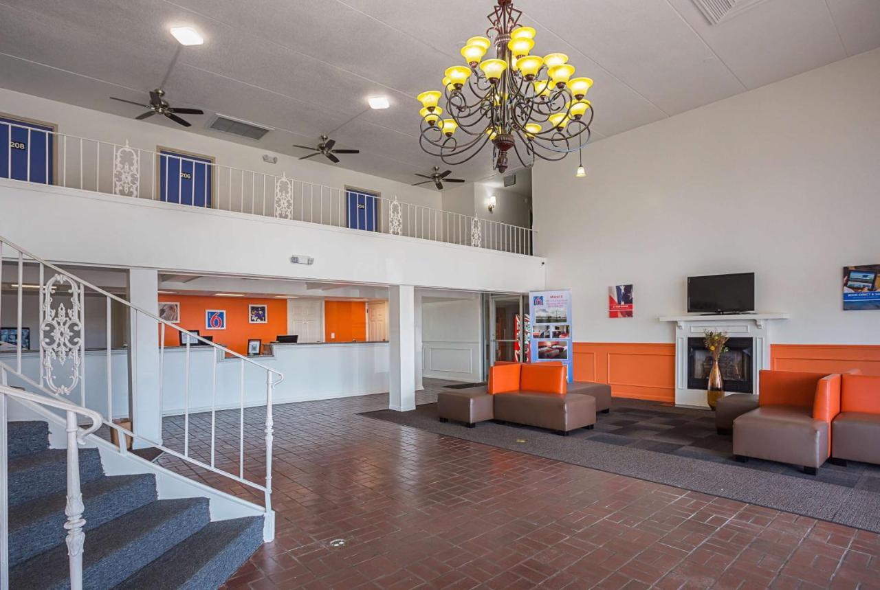 Motel 6-Vicksburg, Ms Luaran gambar