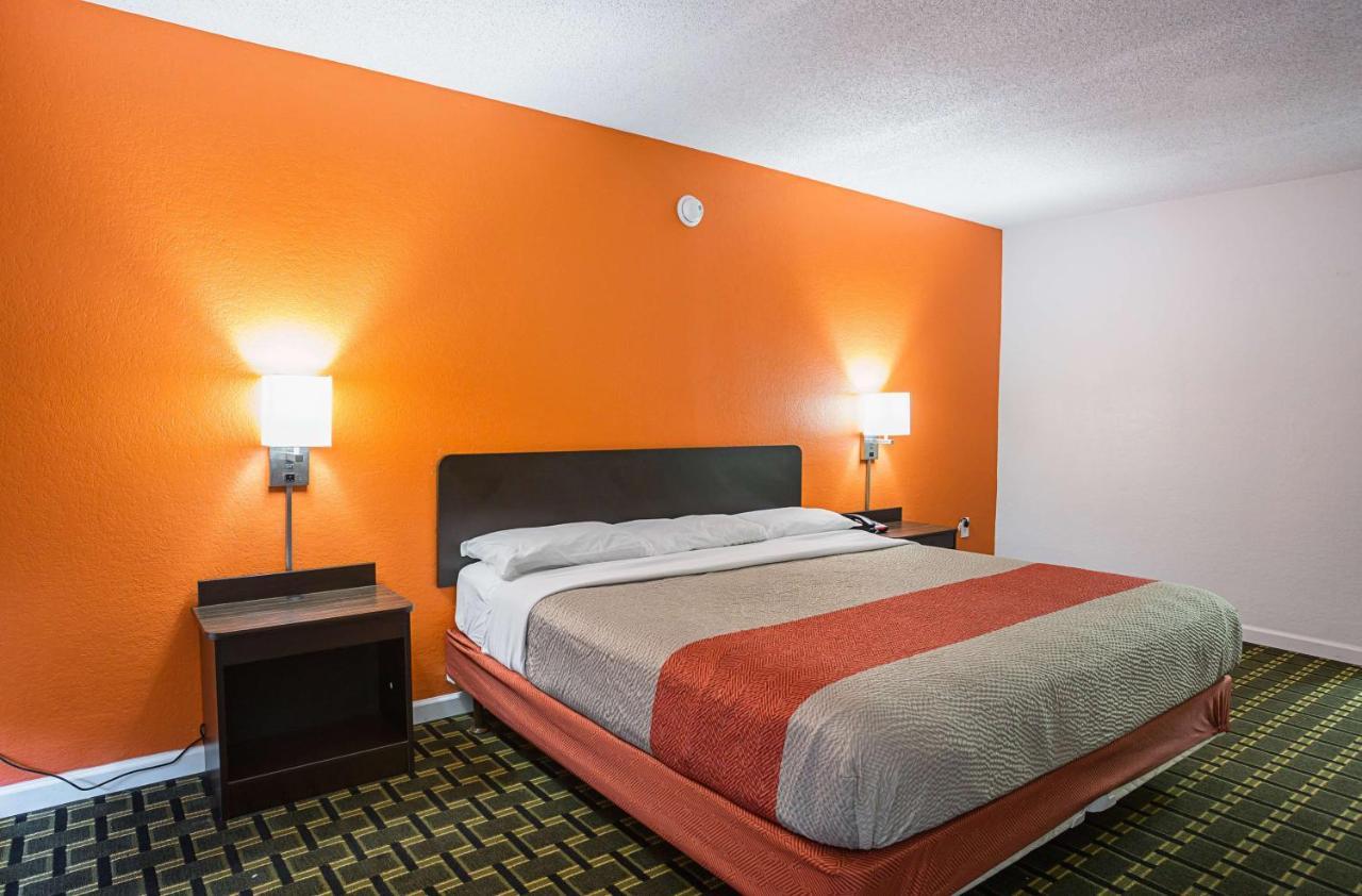 Motel 6-Vicksburg, Ms Luaran gambar